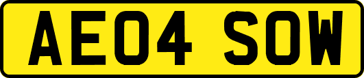 AE04SOW