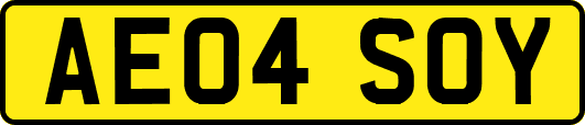AE04SOY