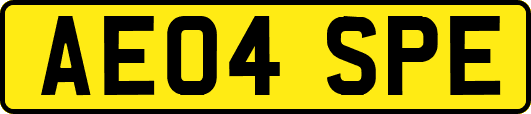 AE04SPE