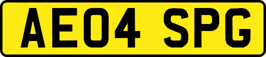 AE04SPG