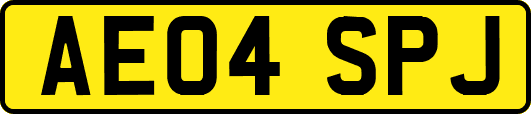 AE04SPJ