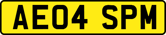 AE04SPM