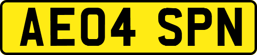 AE04SPN