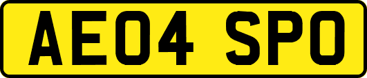 AE04SPO
