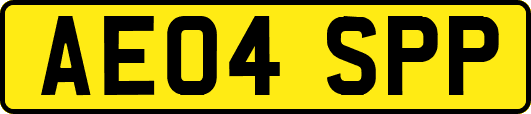 AE04SPP