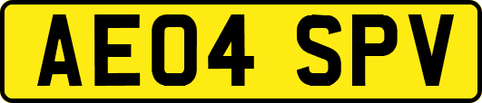 AE04SPV