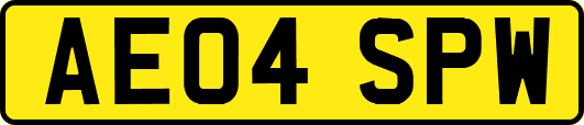 AE04SPW