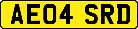 AE04SRD