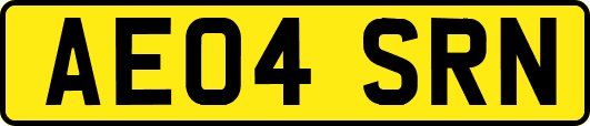 AE04SRN