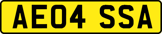 AE04SSA