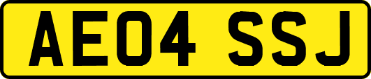 AE04SSJ
