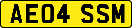 AE04SSM