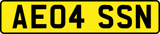 AE04SSN