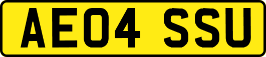 AE04SSU