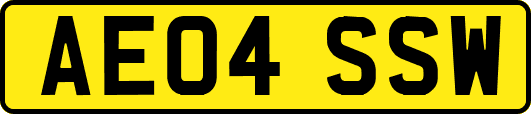 AE04SSW