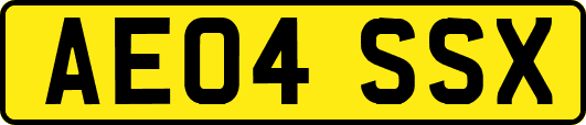 AE04SSX