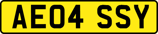 AE04SSY