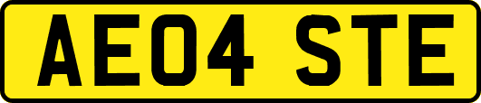 AE04STE