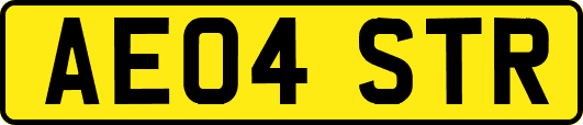 AE04STR