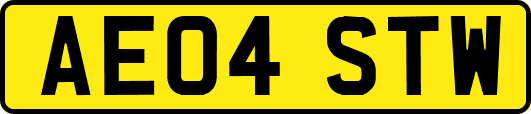 AE04STW