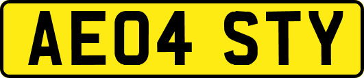 AE04STY