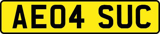 AE04SUC