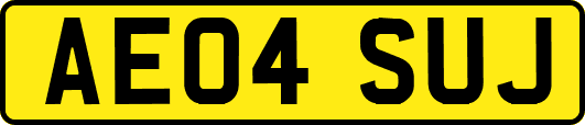 AE04SUJ
