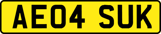 AE04SUK