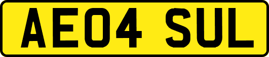 AE04SUL