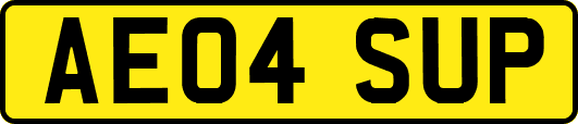 AE04SUP