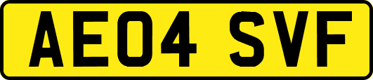 AE04SVF