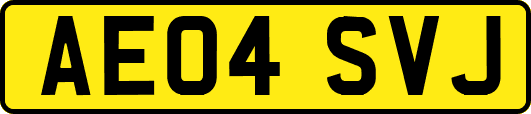 AE04SVJ