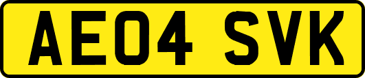 AE04SVK