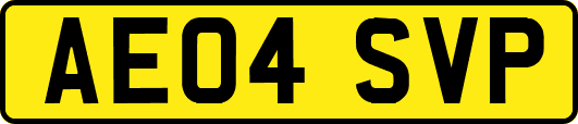 AE04SVP