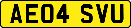 AE04SVU