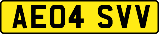 AE04SVV