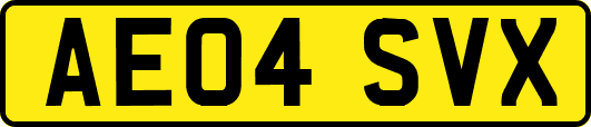 AE04SVX