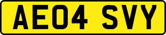 AE04SVY