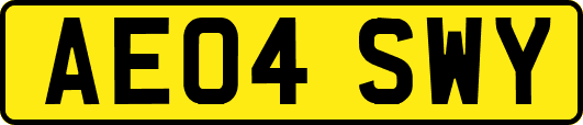 AE04SWY