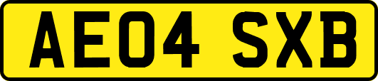 AE04SXB