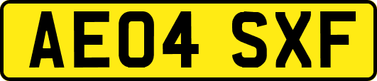 AE04SXF