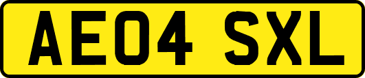 AE04SXL