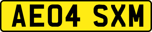 AE04SXM