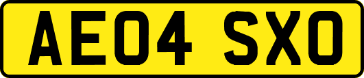AE04SXO
