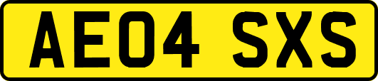 AE04SXS