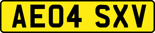 AE04SXV
