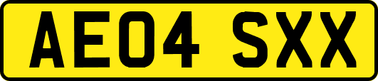 AE04SXX