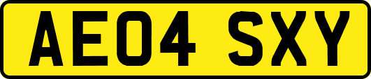 AE04SXY