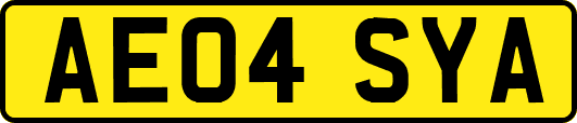 AE04SYA