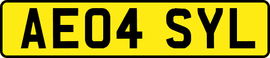 AE04SYL